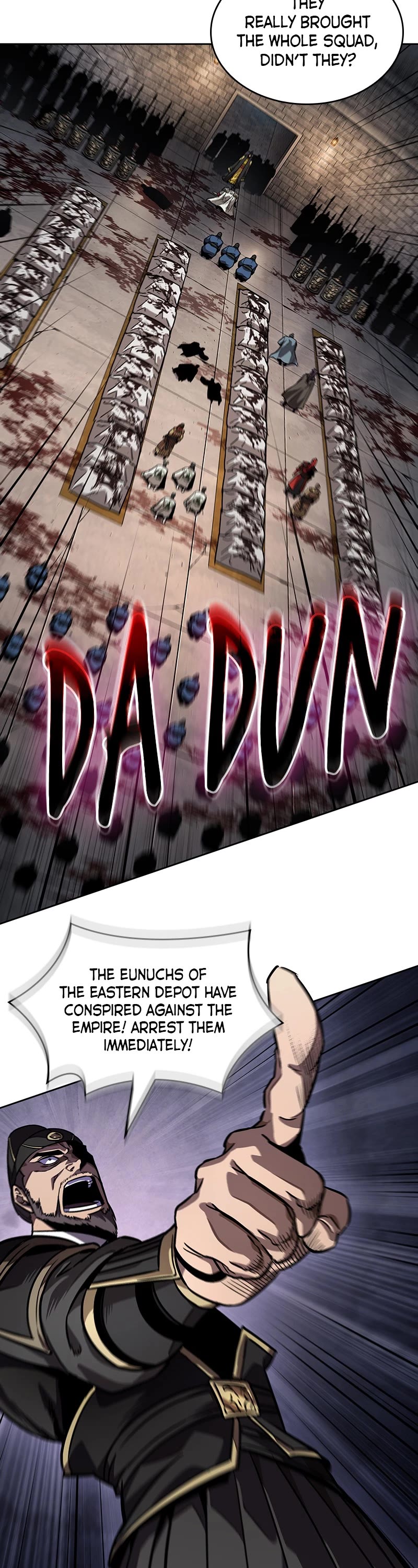 Nano Machine Chapter 215 page 21 - Chapter 215
