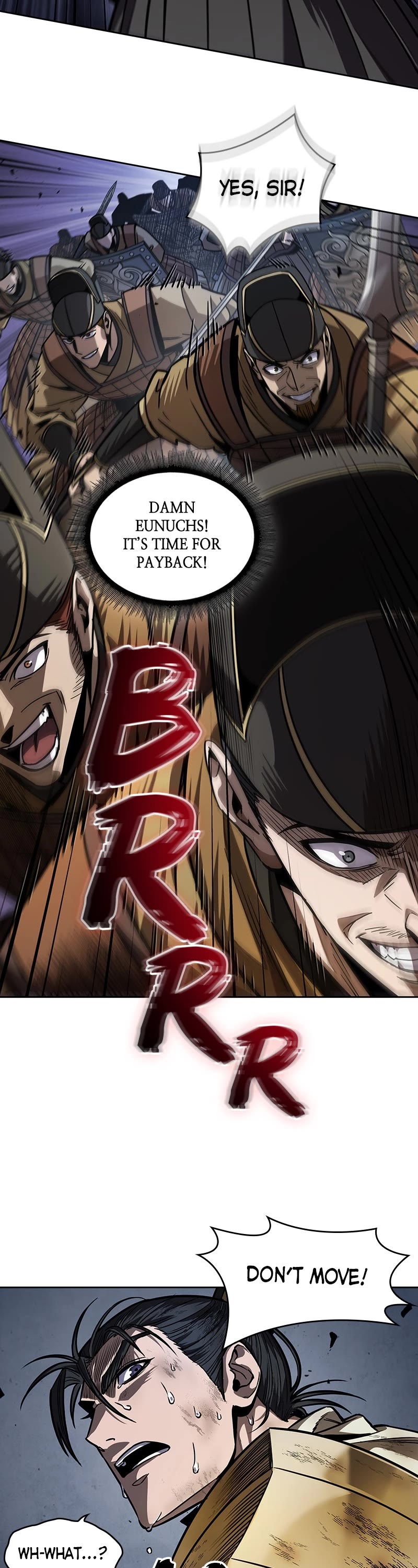 Nano Machine Chapter 215 page 22 - Chapter 215