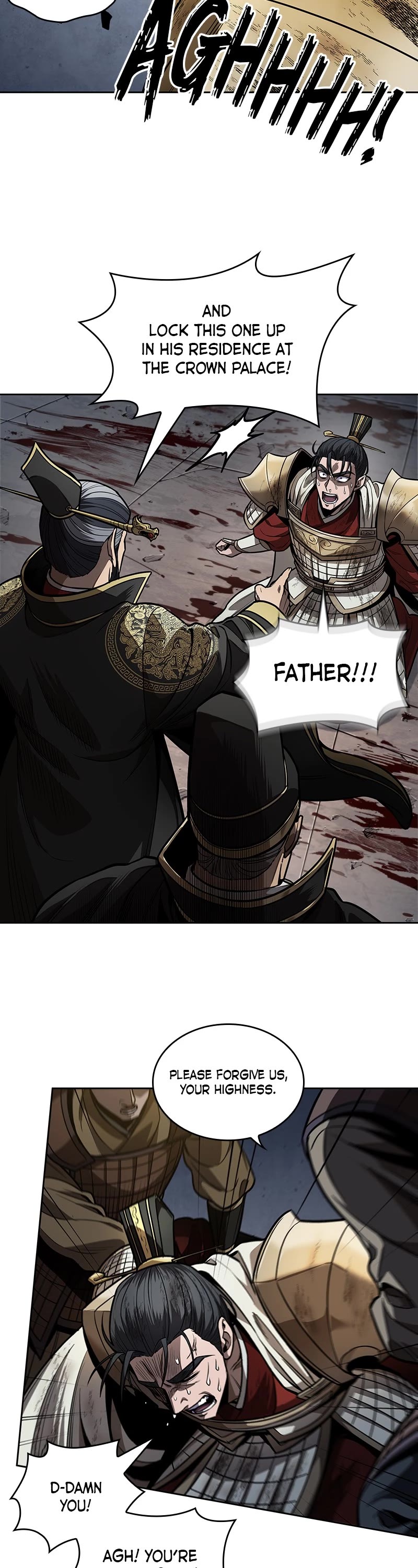 Nano Machine Chapter 215 page 23 - Chapter 215
