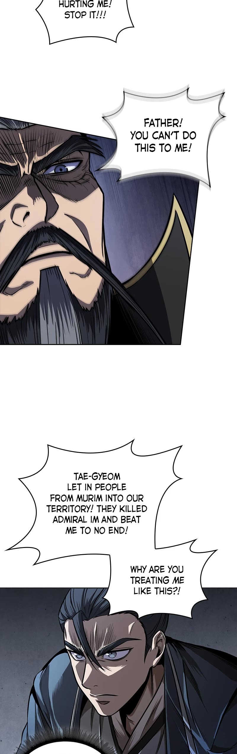 Nano Machine Chapter 215 page 24 - Chapter 215