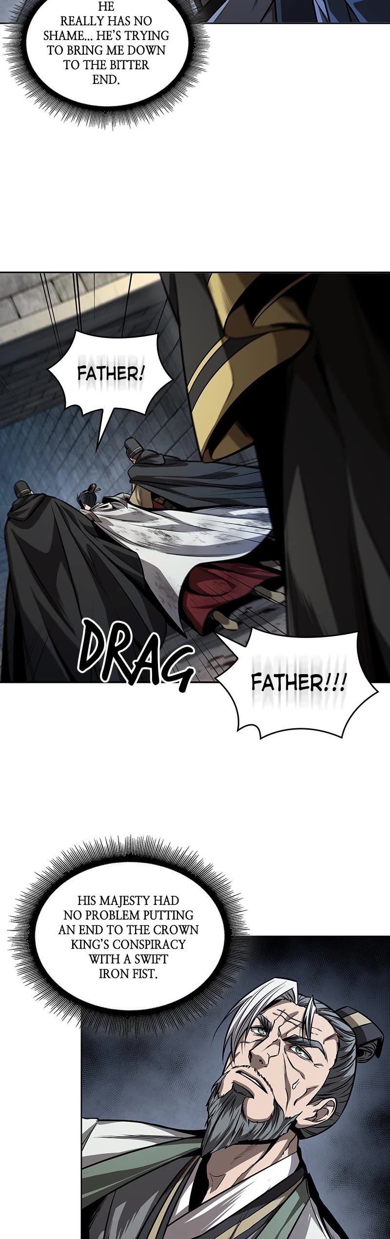 Nano Machine Chapter 215 page 25 - Chapter 215
