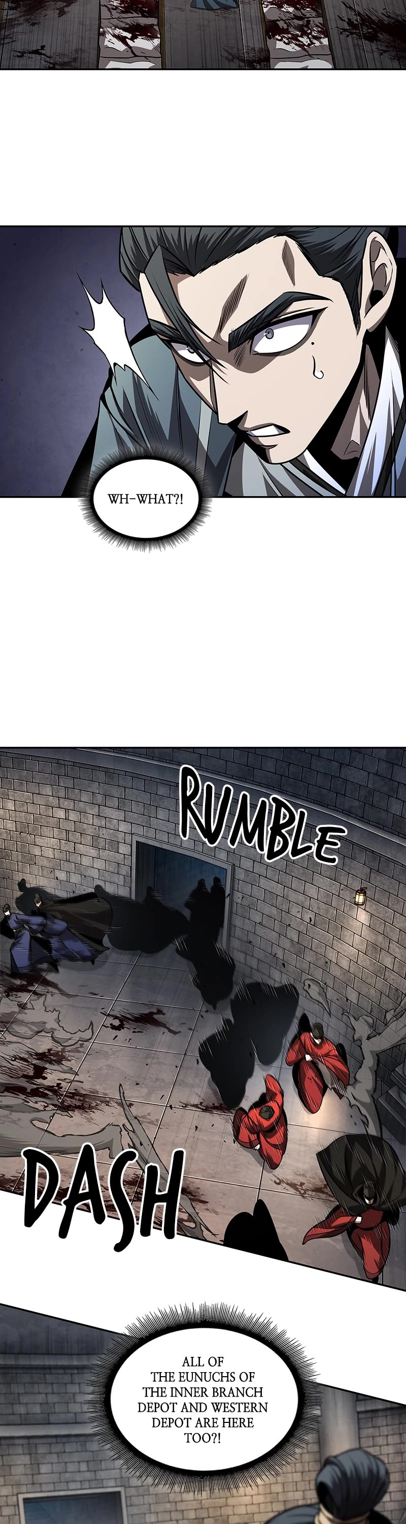 Nano Machine Chapter 215 page 27 - Chapter 215