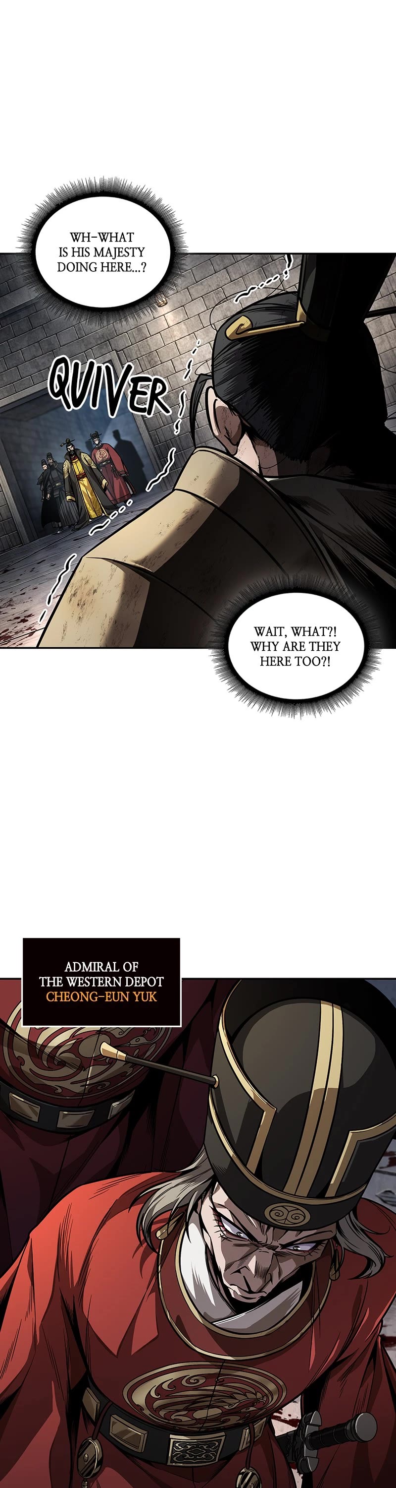 Nano Machine Chapter 215 page 3 - Chapter 215