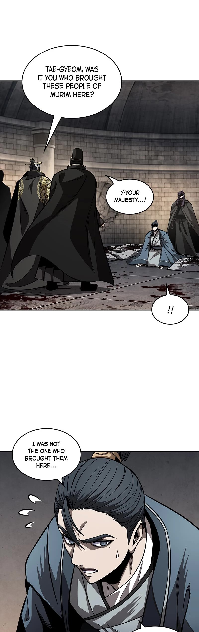 Nano Machine Chapter 215 page 30 - Chapter 215