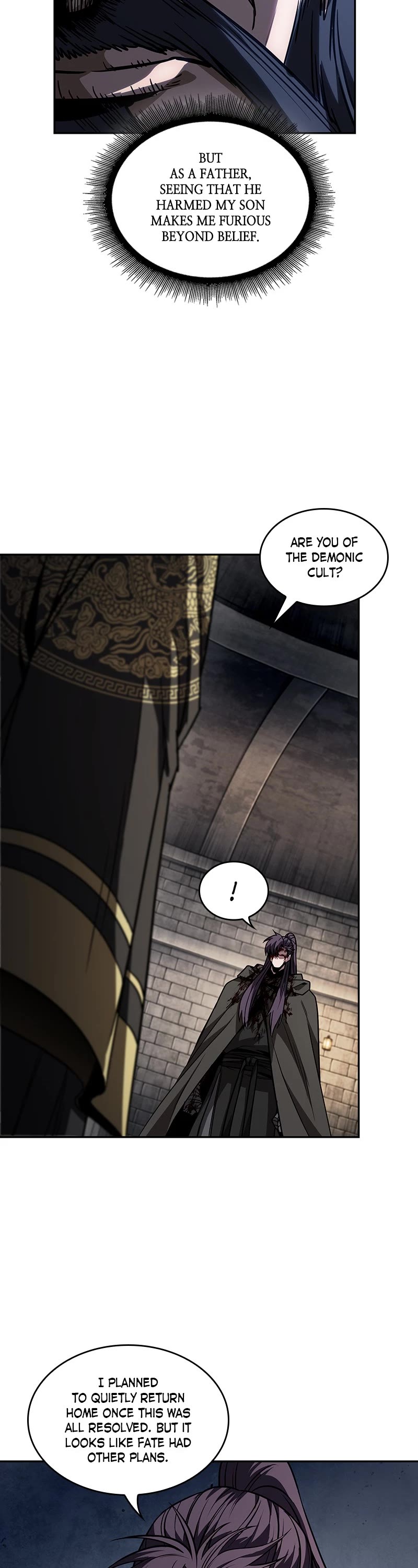 Nano Machine Chapter 215 page 32 - Chapter 215