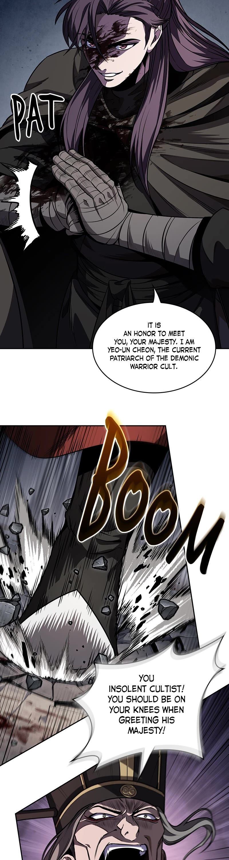 Nano Machine Chapter 215 page 33 - Chapter 215