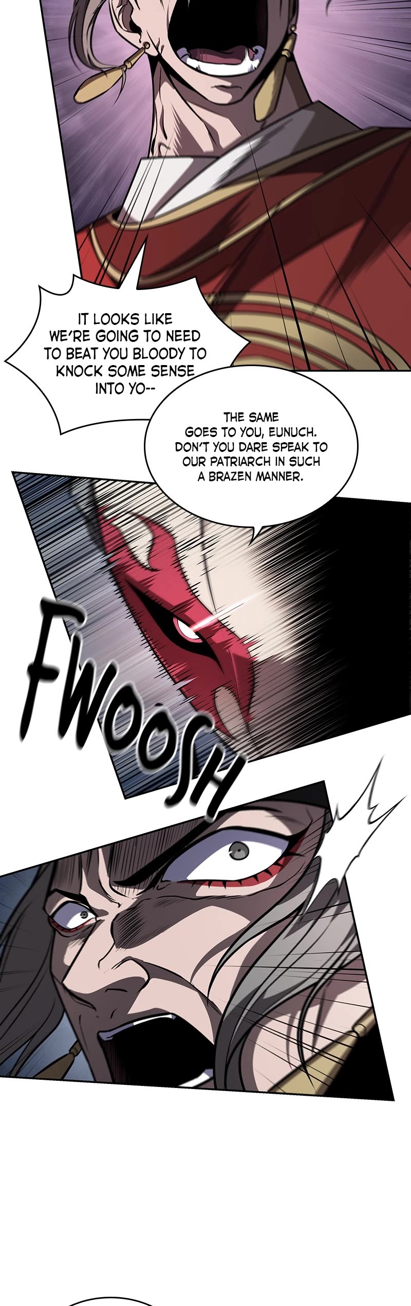 Nano Machine Chapter 215 page 34 - Chapter 215
