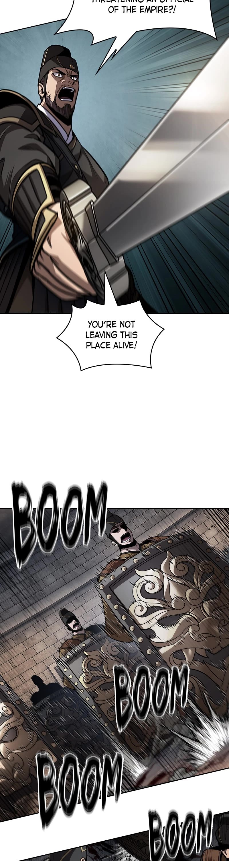 Nano Machine Chapter 215 page 37 - Chapter 215