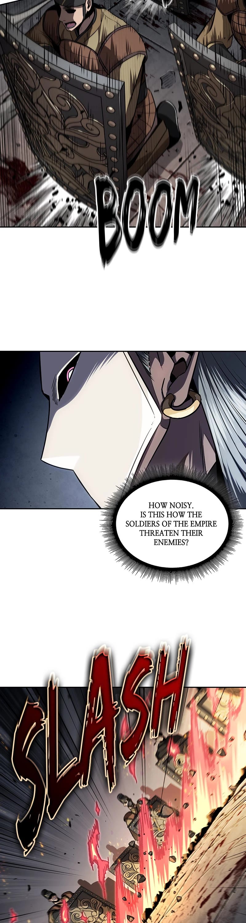 Nano Machine Chapter 215 page 38 - Chapter 215