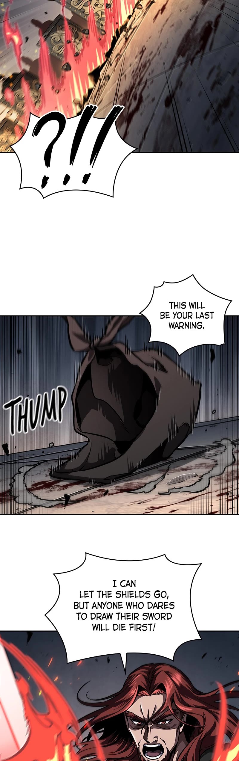 Nano Machine Chapter 215 page 39 - Chapter 215
