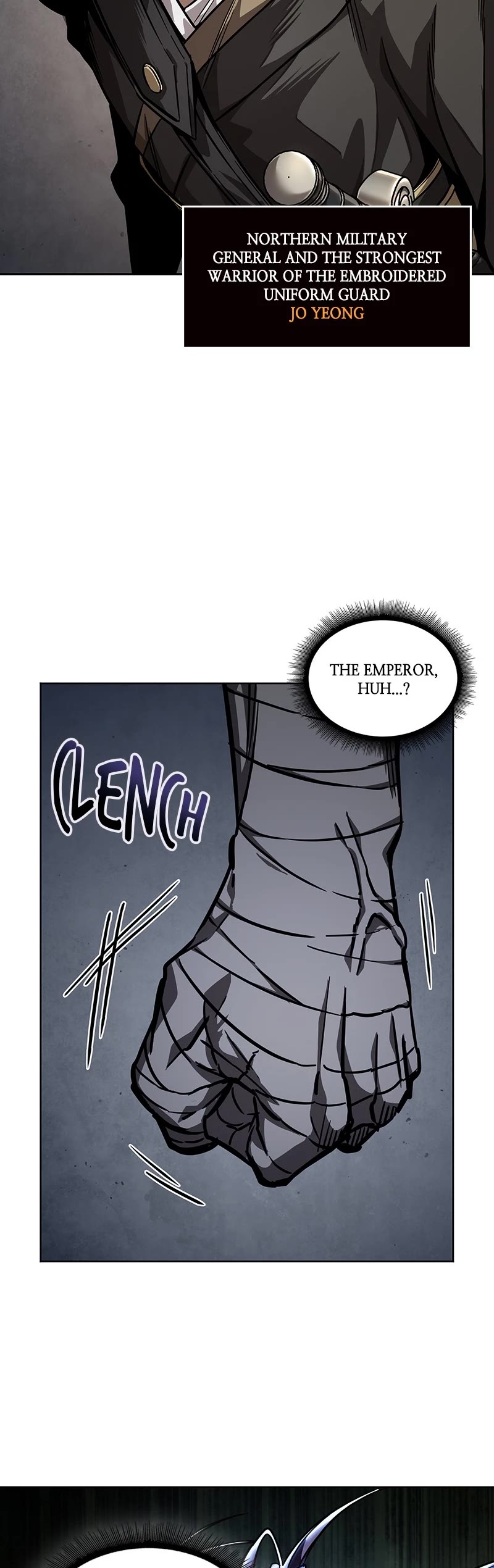 Nano Machine Chapter 215 page 5 - Chapter 215