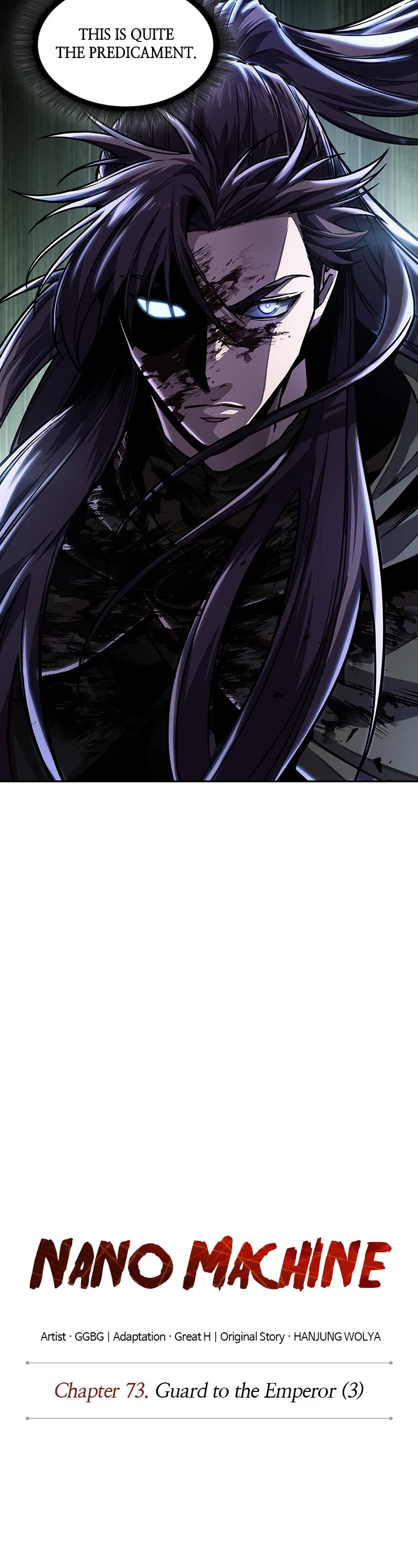 Nano Machine Chapter 215 page 6 - Chapter 215