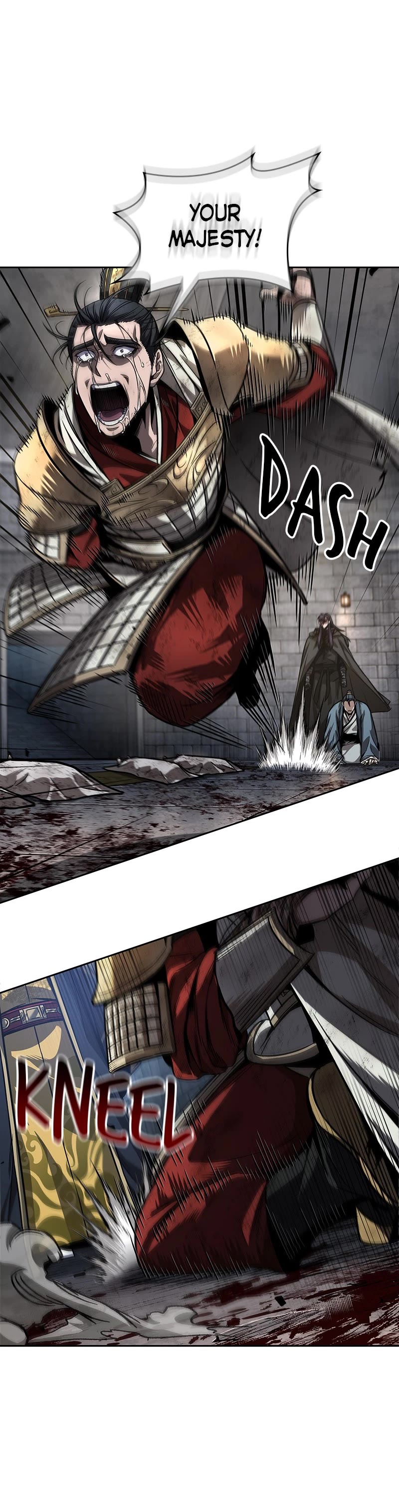 Nano Machine Chapter 215 page 7 - Chapter 215