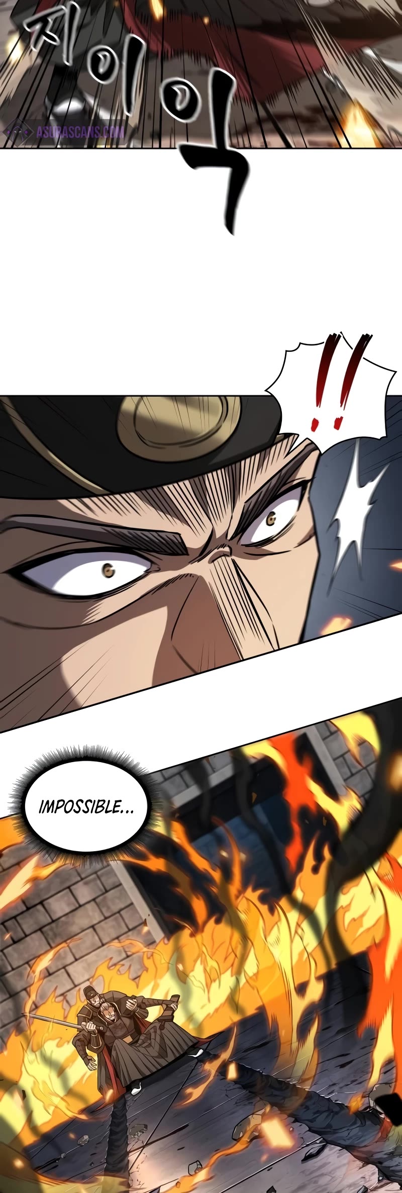 Nano Machine Chapter 216 page 10 - Chapter 216: 73. The Emperor’s Guard (4)