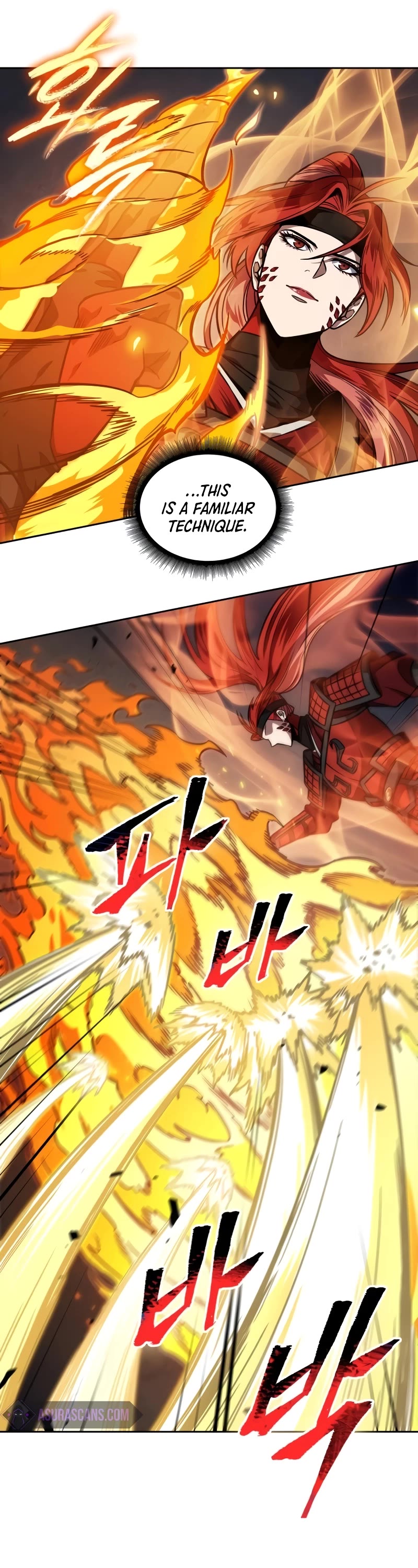 Nano Machine Chapter 216 page 17 - Chapter 216: 73. The Emperor’s Guard (4)