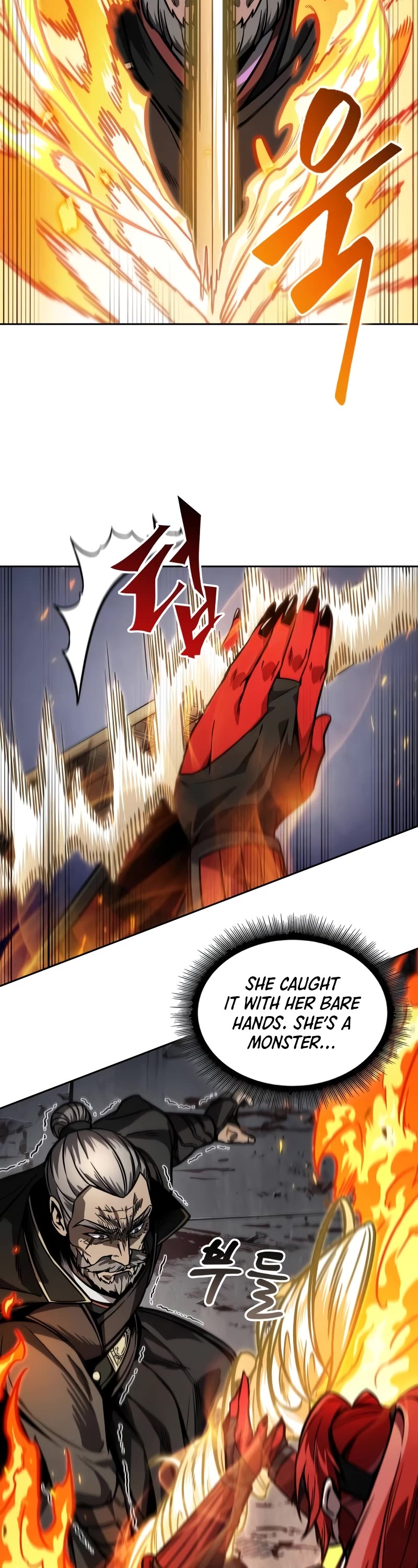 Nano Machine Chapter 216 page 19 - Chapter 216: 73. The Emperor’s Guard (4)