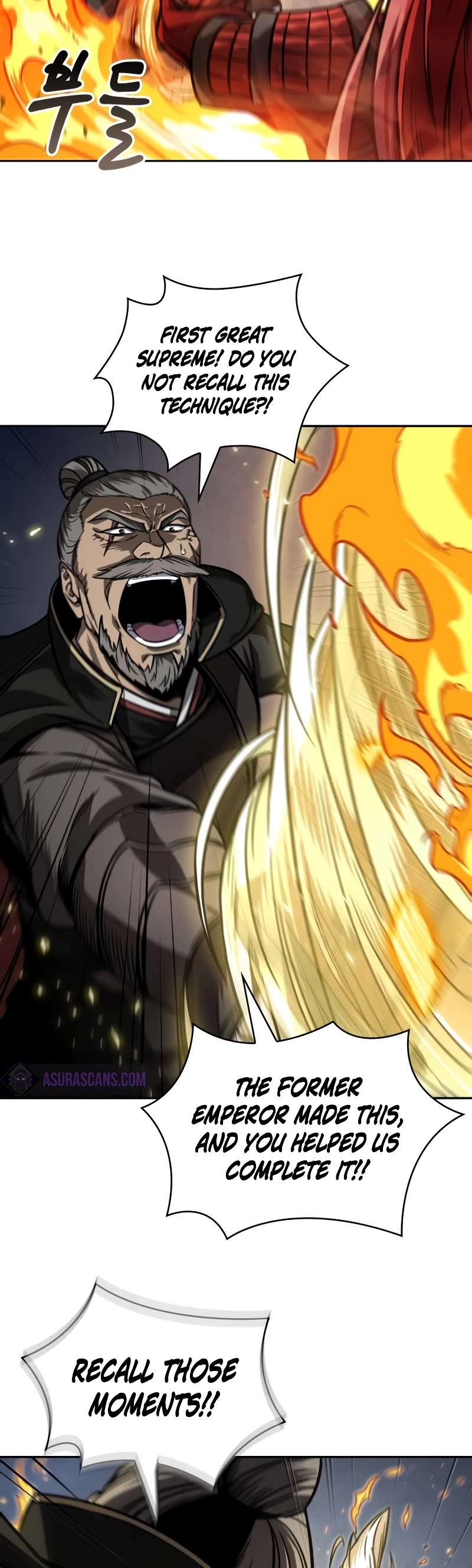 Nano Machine Chapter 216 page 20 - Chapter 216: 73. The Emperor’s Guard (4)