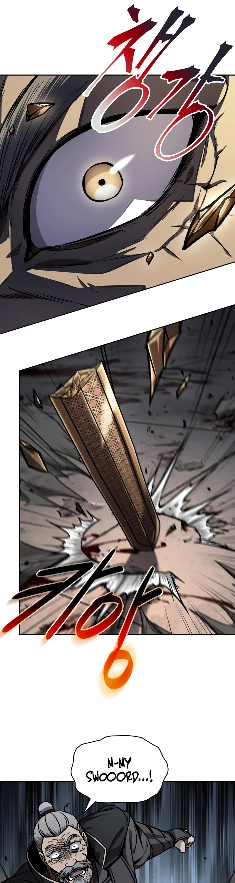 Nano Machine Chapter 216 page 22 - Chapter 216: 73. The Emperor’s Guard (4)