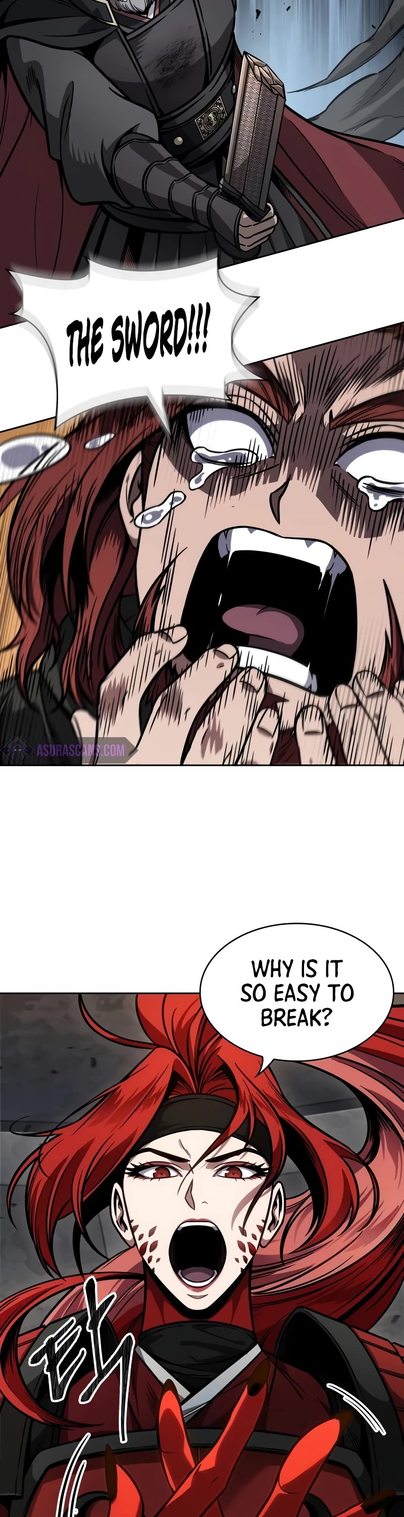 Nano Machine Chapter 216 page 23 - Chapter 216: 73. The Emperor’s Guard (4)