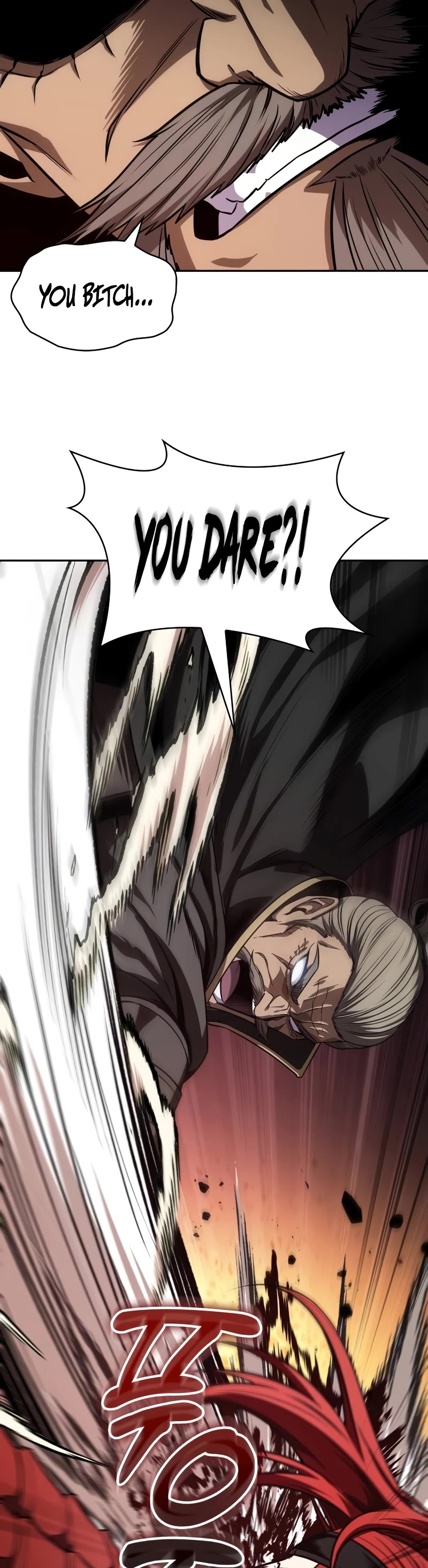 Nano Machine Chapter 216 page 25 - Chapter 216: 73. The Emperor’s Guard (4)