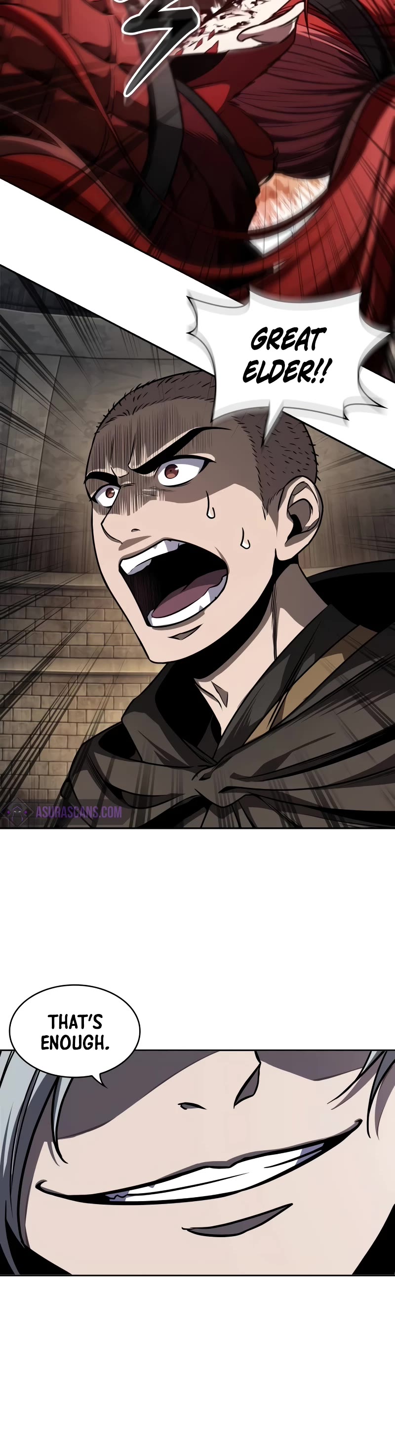 Nano Machine Chapter 216 page 26 - Chapter 216: 73. The Emperor’s Guard (4)