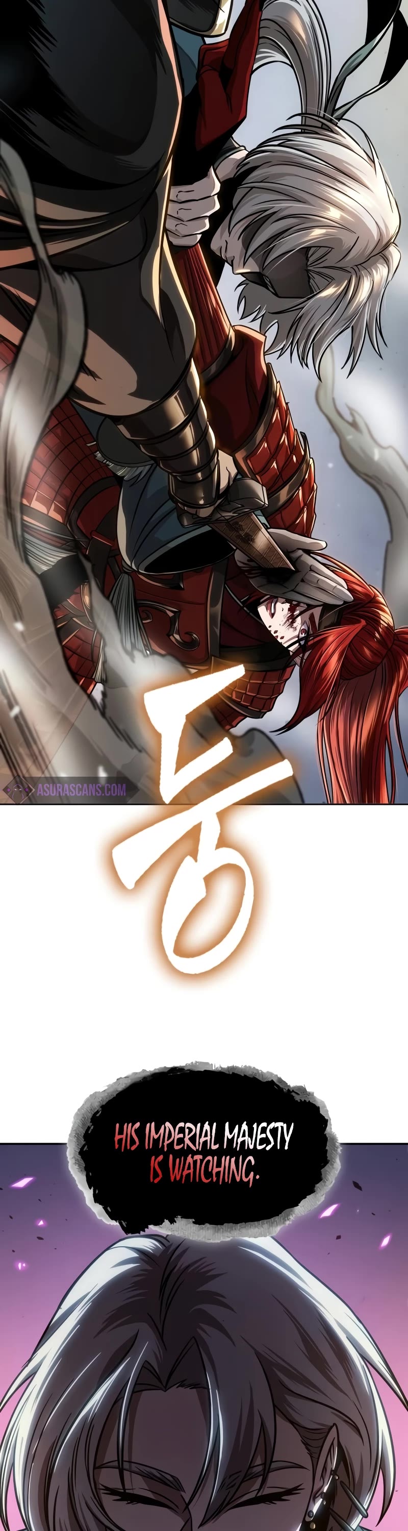 Nano Machine Chapter 216 page 28 - Chapter 216: 73. The Emperor’s Guard (4)