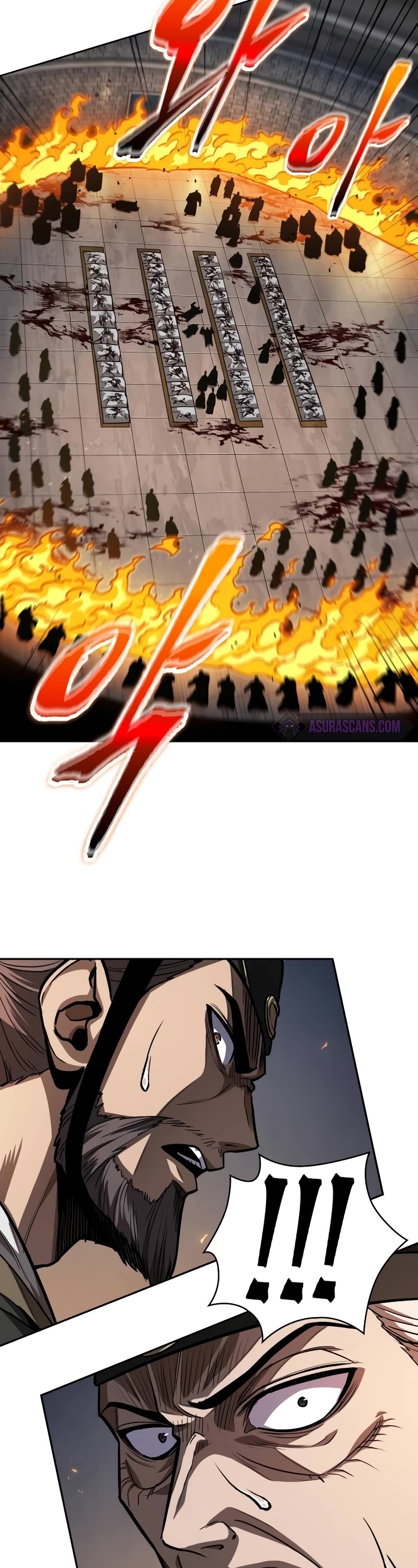 Nano Machine Chapter 216 page 3 - Chapter 216: 73. The Emperor’s Guard (4)
