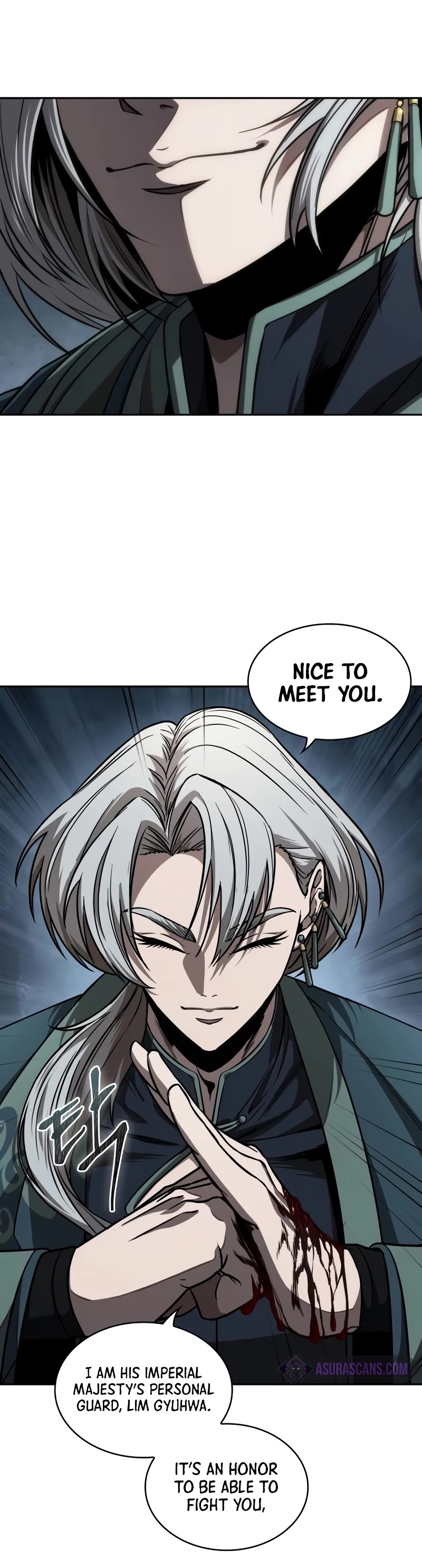 Nano Machine Chapter 216 page 41 - Chapter 216: 73. The Emperor’s Guard (4)