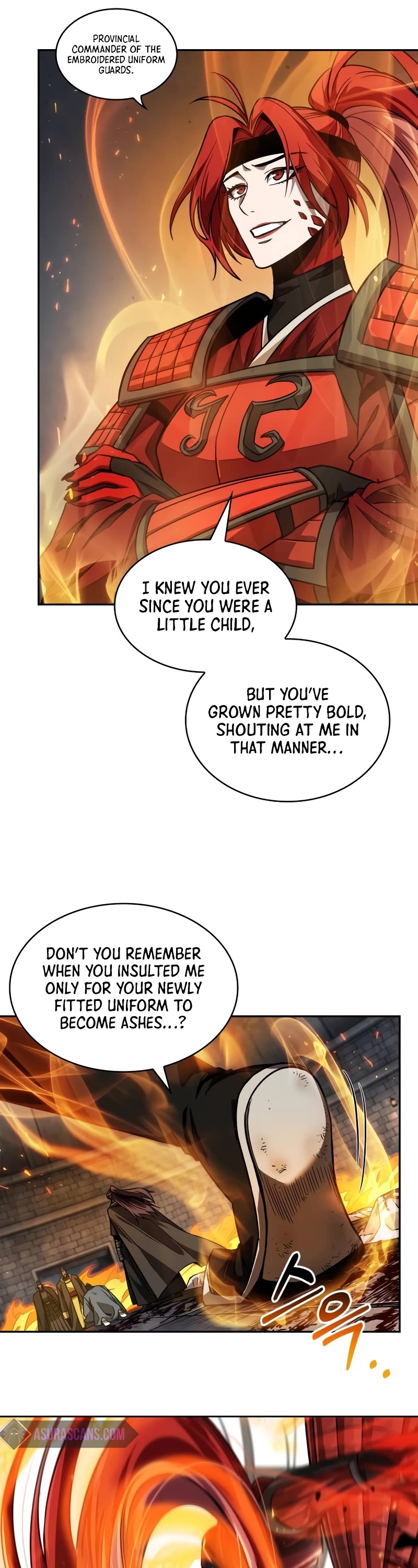 Nano Machine Chapter 216 page 7 - Chapter 216: 73. The Emperor’s Guard (4)
