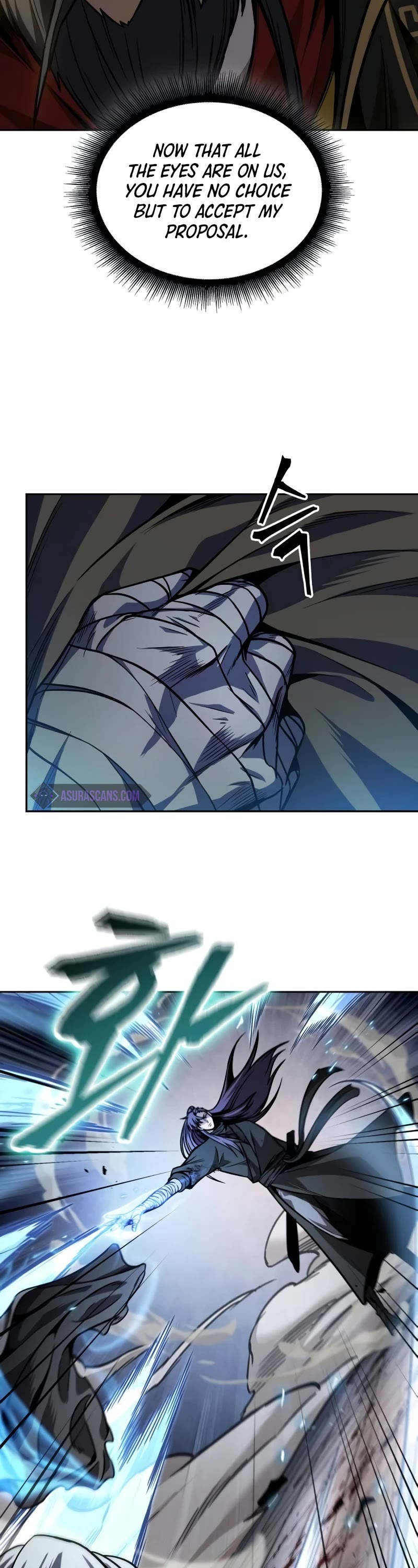 Nano Machine Chapter 217 page 18 - Chapter 217: 73. The Emperor’s Guard (5)