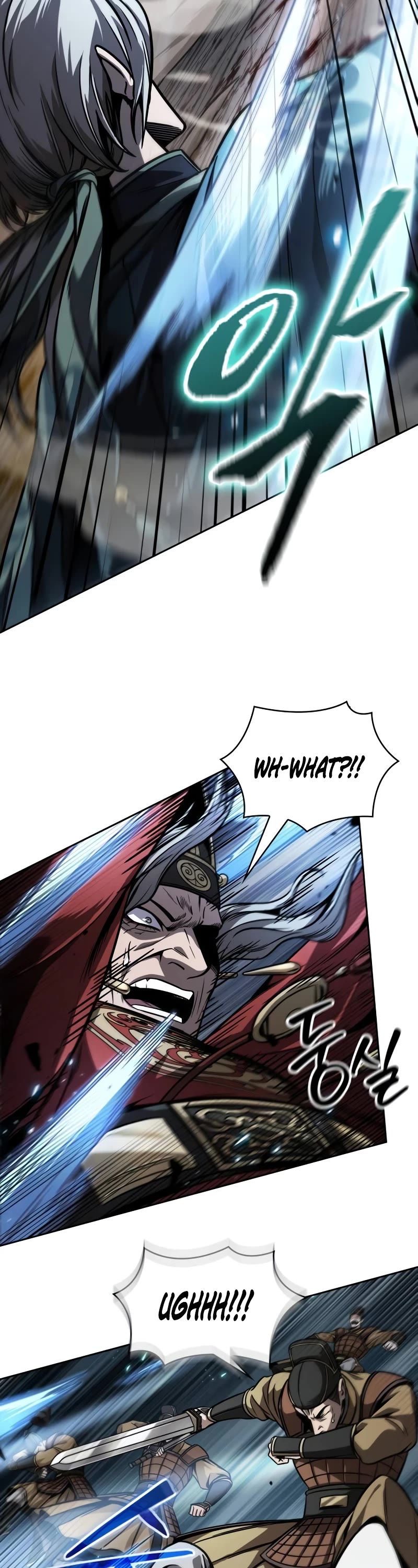 Nano Machine Chapter 217 page 19 - Chapter 217: 73. The Emperor’s Guard (5)