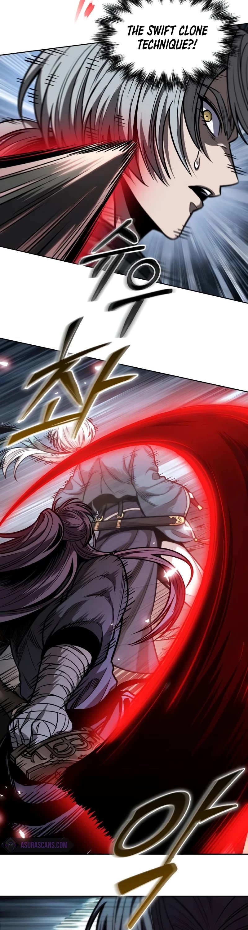 Nano Machine Chapter 217 page 28 - Chapter 217: 73. The Emperor’s Guard (5)