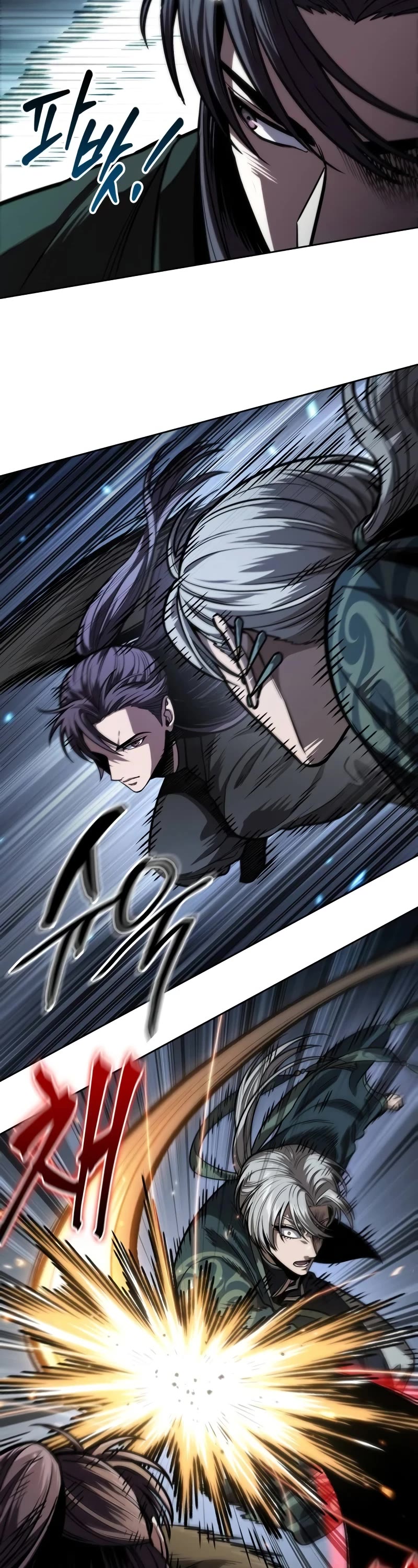 Nano Machine Chapter 217 page 29 - Chapter 217: 73. The Emperor’s Guard (5)