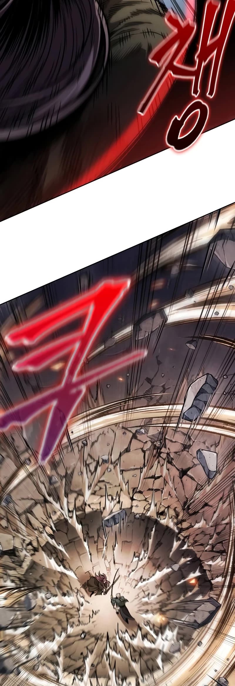 Nano Machine Chapter 217 page 30 - Chapter 217: 73. The Emperor’s Guard (5)