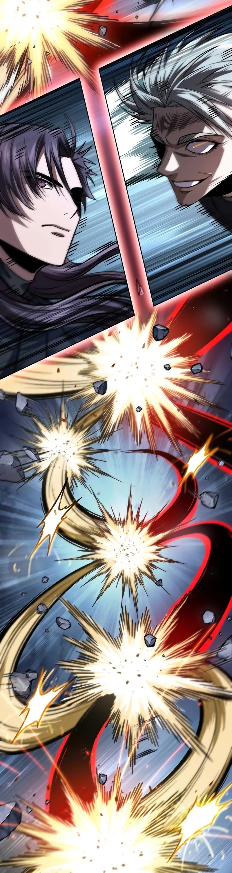Nano Machine Chapter 217 page 33 - Chapter 217: 73. The Emperor’s Guard (5)