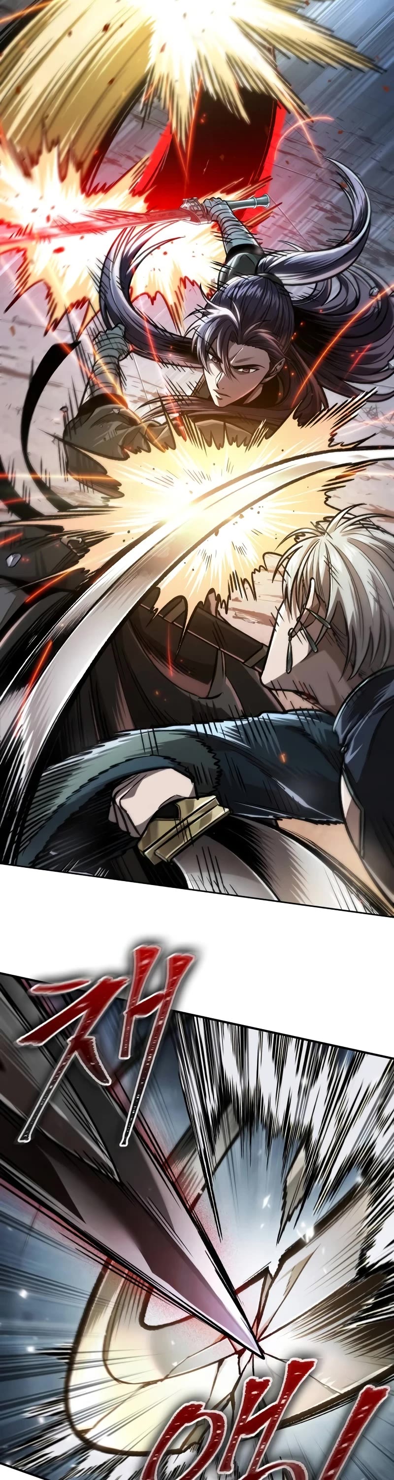 Nano Machine Chapter 217 page 34 - Chapter 217: 73. The Emperor’s Guard (5)