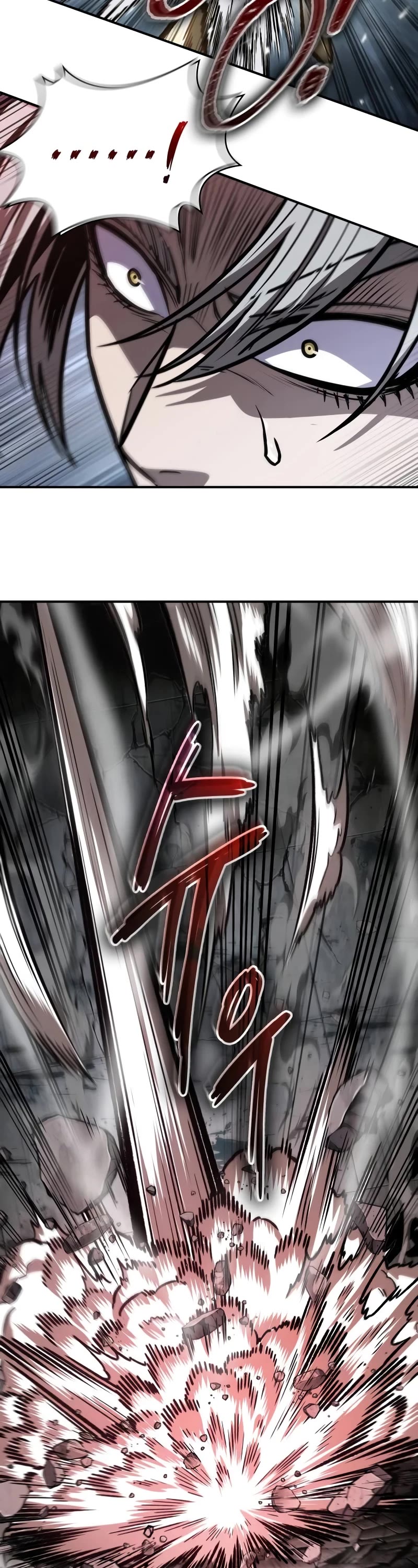 Nano Machine Chapter 217 page 35 - Chapter 217: 73. The Emperor’s Guard (5)
