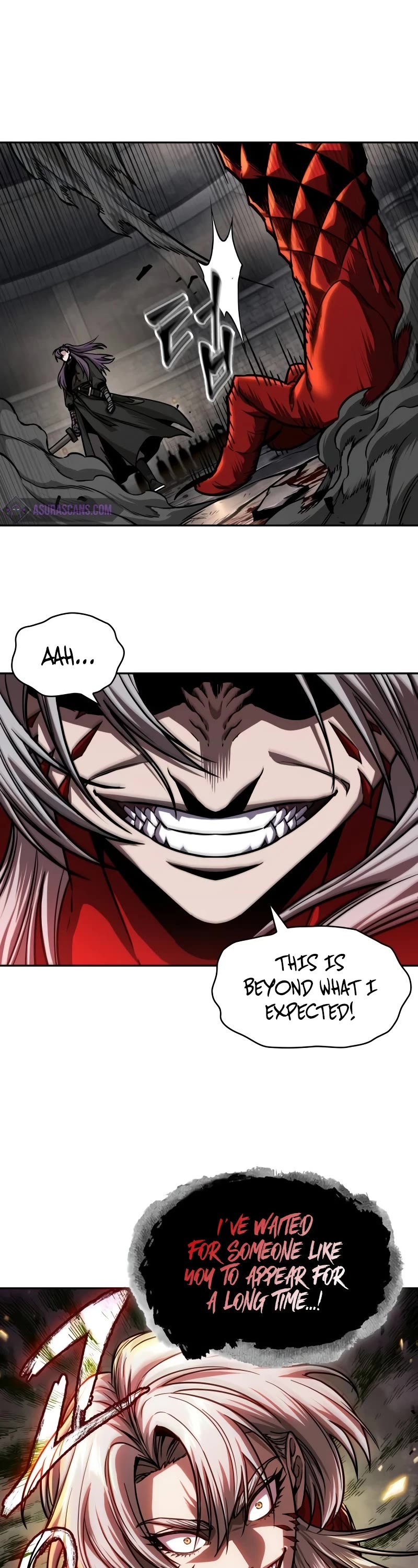 Nano Machine Chapter 217 page 39 - Chapter 217: 73. The Emperor’s Guard (5)