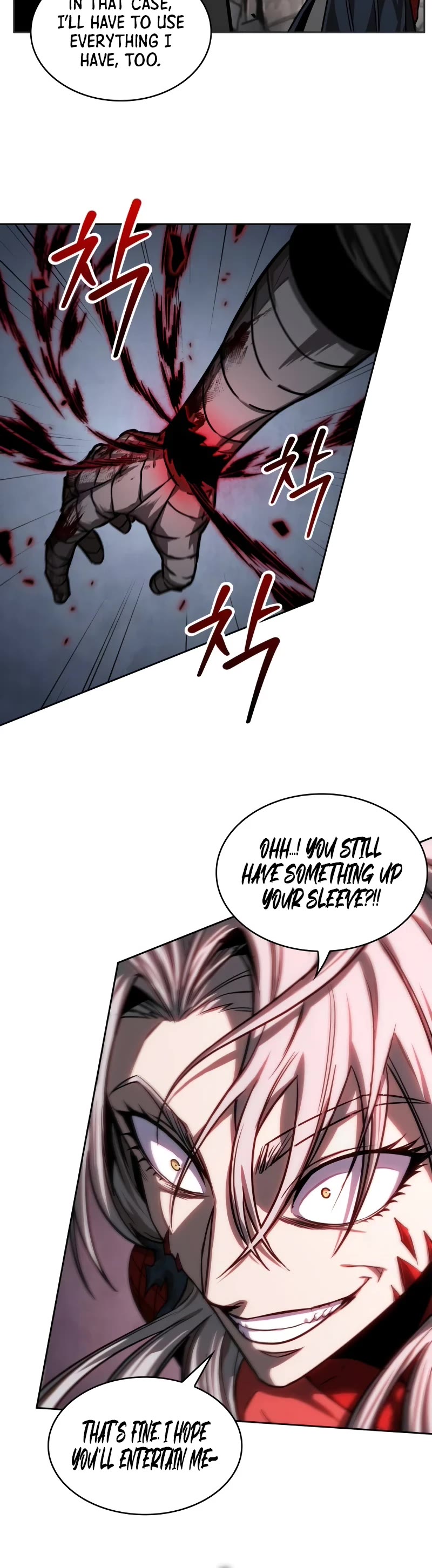 Nano Machine Chapter 217 page 41 - Chapter 217: 73. The Emperor’s Guard (5)