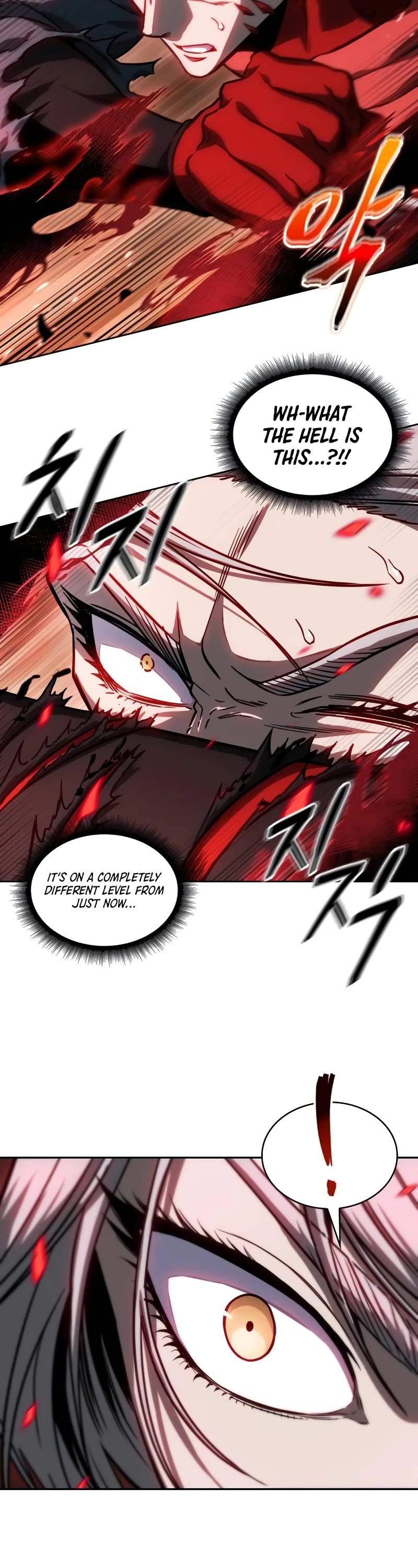 Nano Machine Chapter 217 page 43 - Chapter 217: 73. The Emperor’s Guard (5)