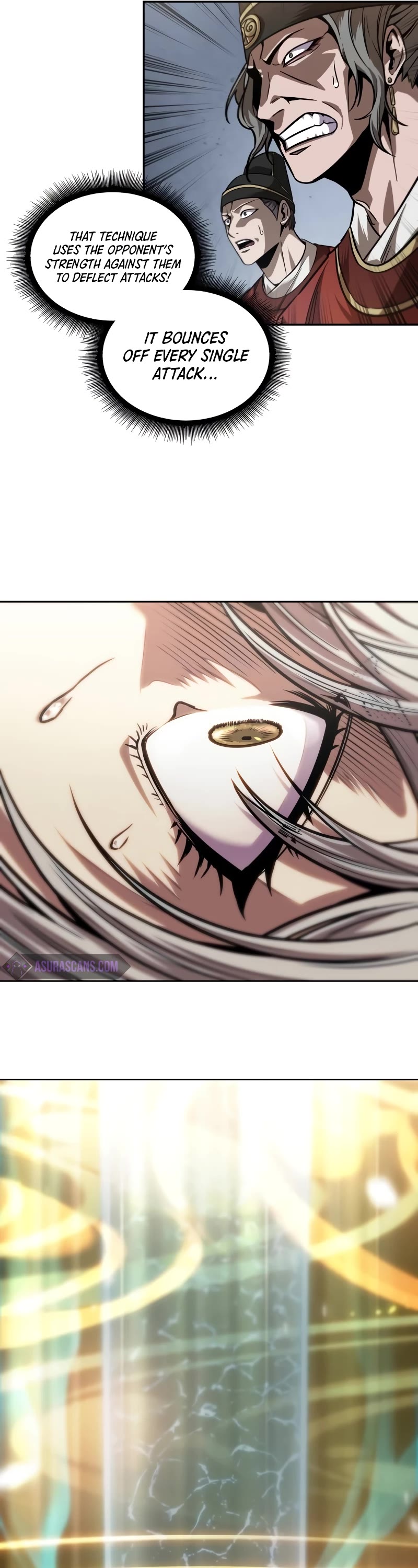 Nano Machine Chapter 218 page 12 - Chapter 218: 74. Do Not Provoke Him (1)