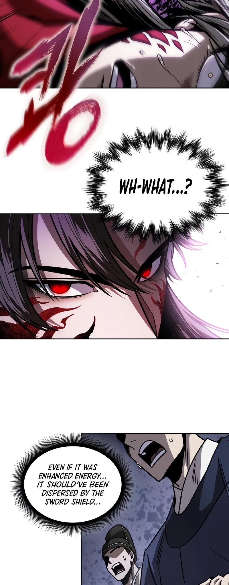 Nano Machine Chapter 218 page 15 - Chapter 218: 74. Do Not Provoke Him (1)