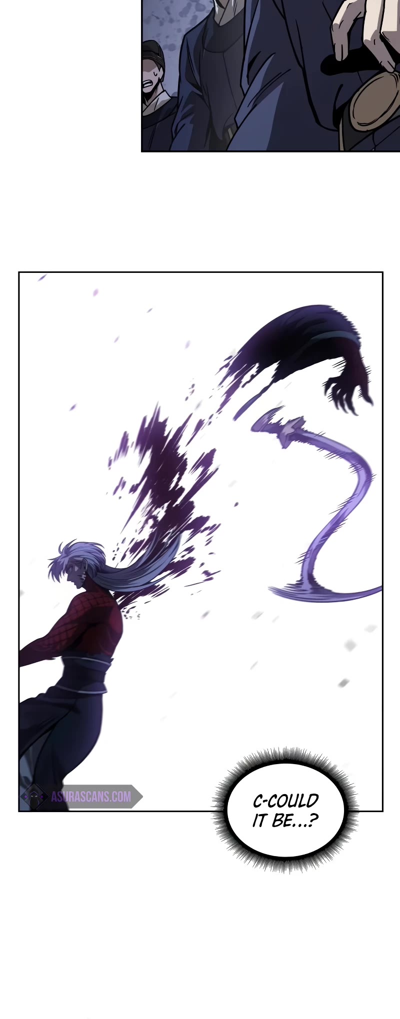 Nano Machine Chapter 218 page 16 - Chapter 218: 74. Do Not Provoke Him (1)