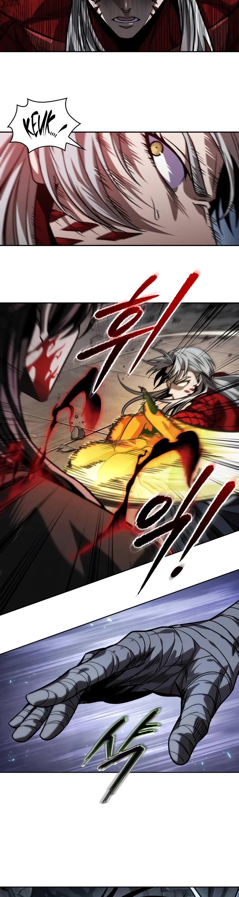 Nano Machine Chapter 218 page 19 - Chapter 218: 74. Do Not Provoke Him (1)
