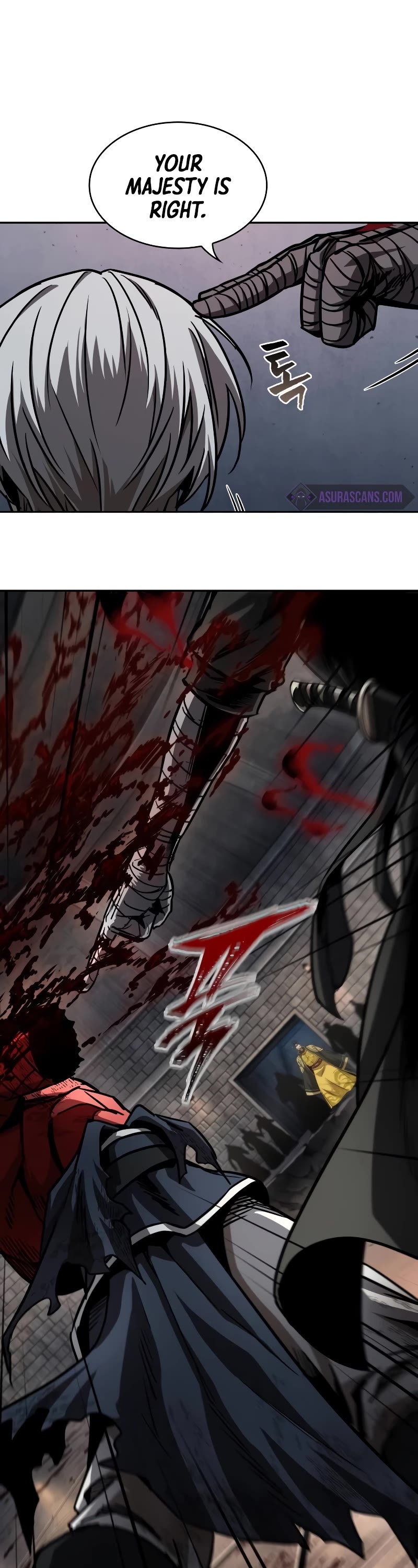 Nano Machine Chapter 218 page 23 - Chapter 218: 74. Do Not Provoke Him (1)