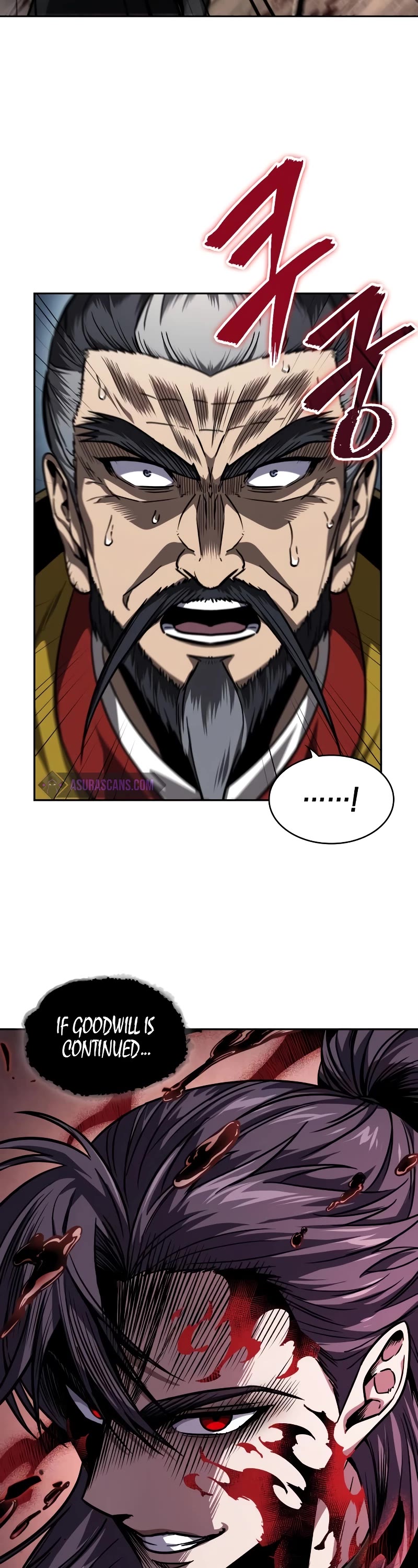 Nano Machine Chapter 218 page 24 - Chapter 218: 74. Do Not Provoke Him (1)