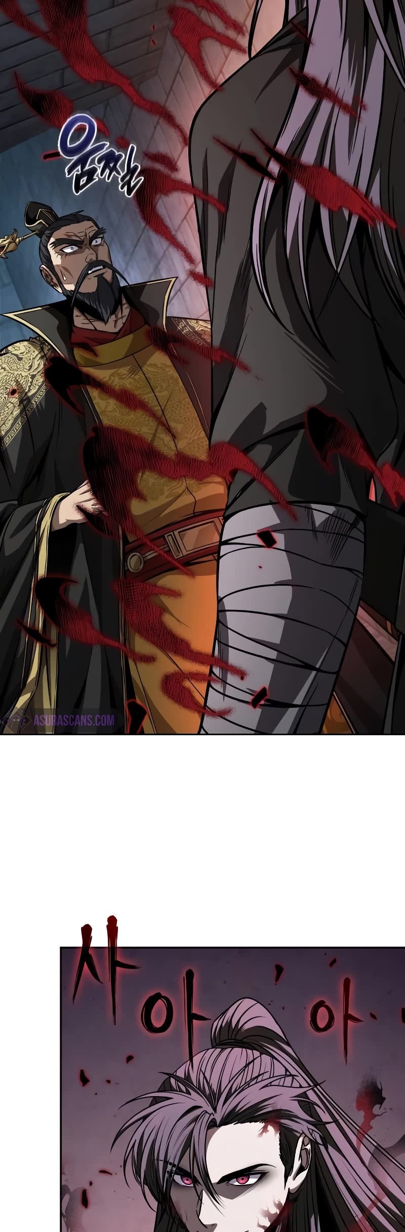Nano Machine Chapter 218 page 30 - Chapter 218: 74. Do Not Provoke Him (1)