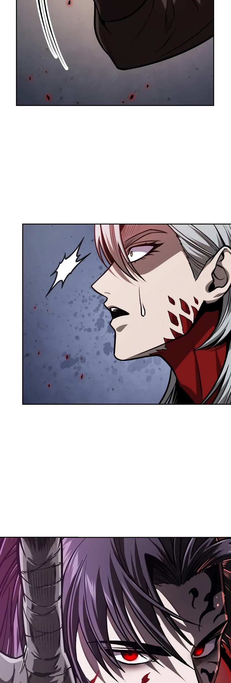 Nano Machine Chapter 218 page 5 - Chapter 218: 74. Do Not Provoke Him (1)