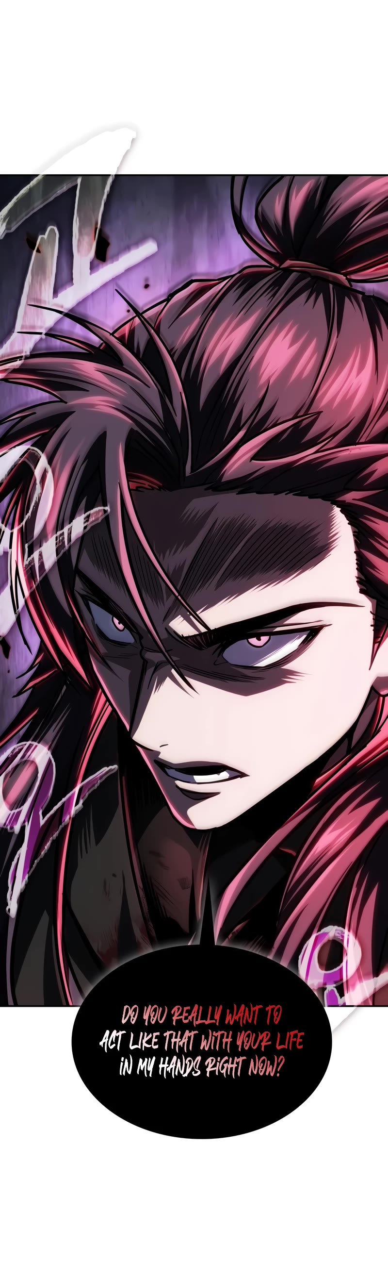 Nano Machine Chapter 219 page 11 - Chapter 219: 74. Do Not Provoke Him (2)