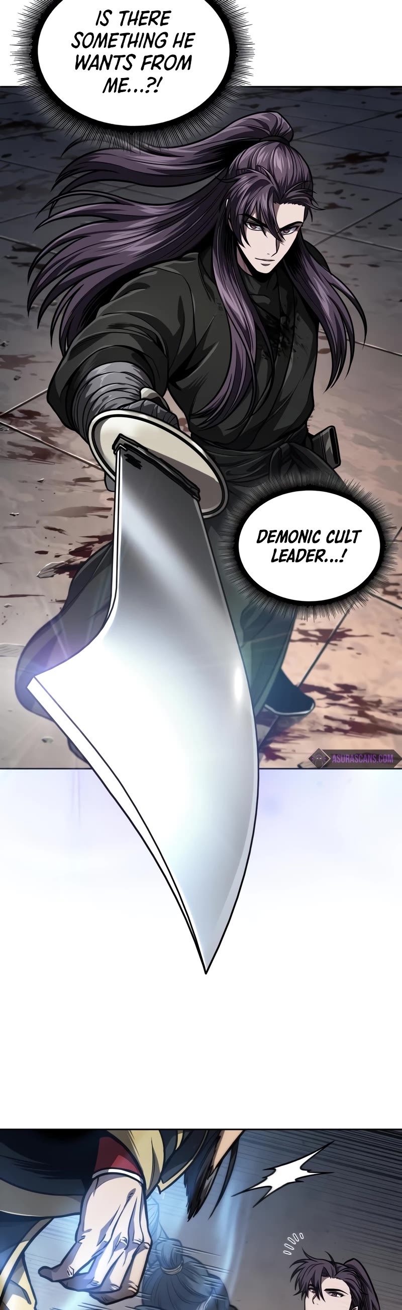 Nano Machine Chapter 219 page 20 - Chapter 219: 74. Do Not Provoke Him (2)